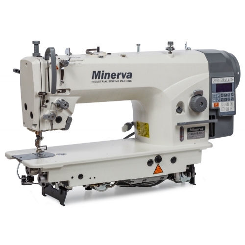 Прямострочна швейна машина з подвійним просуванням Minerva M6160 JE4
